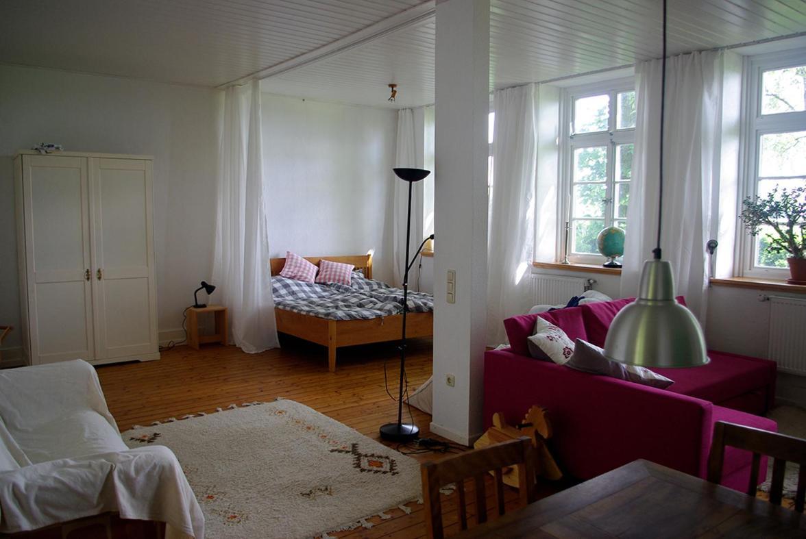 Appartement Alte Schule Osteroden à Merzen Extérieur photo