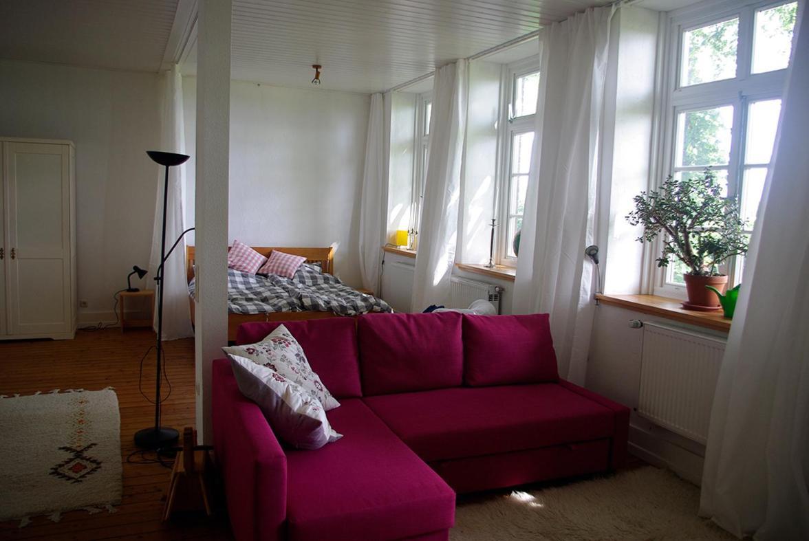 Appartement Alte Schule Osteroden à Merzen Extérieur photo