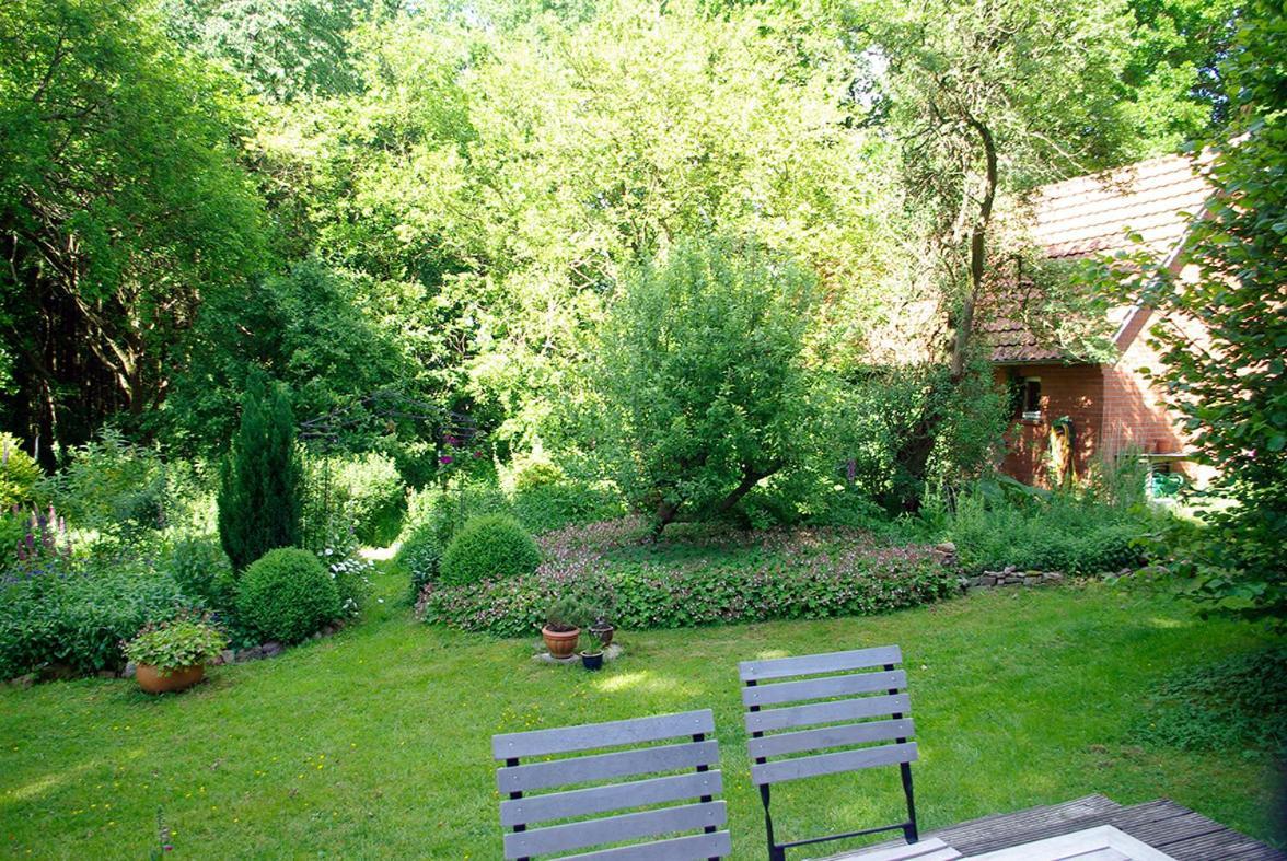 Appartement Alte Schule Osteroden à Merzen Extérieur photo