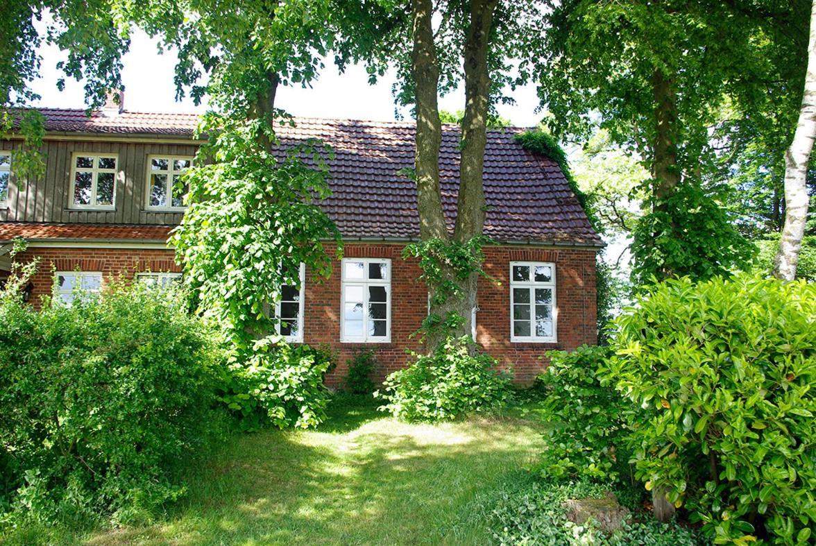 Appartement Alte Schule Osteroden à Merzen Extérieur photo