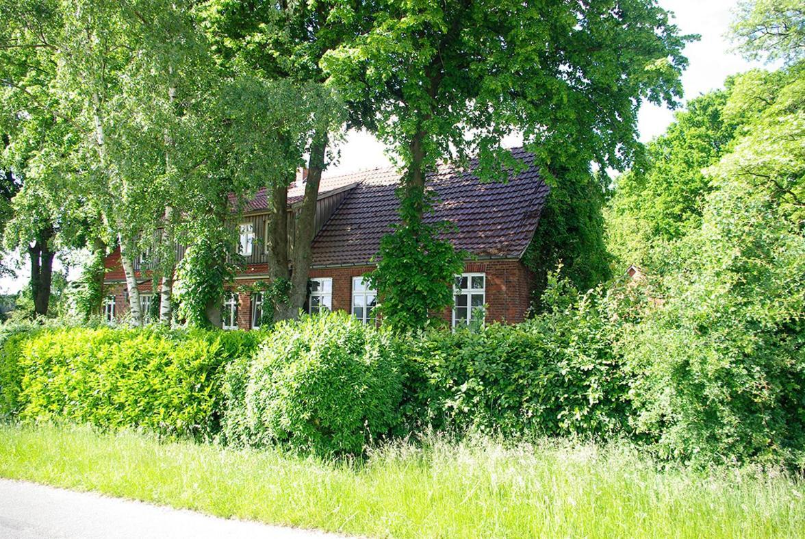 Appartement Alte Schule Osteroden à Merzen Extérieur photo