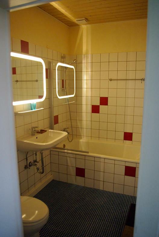 Appartement Alte Schule Osteroden à Merzen Extérieur photo